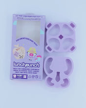 Load image into Gallery viewer, LUNCH PUNCH SANDWICH CUTTERS - FAIRY
