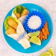 Load image into Gallery viewer, LUNCH PUNCH - JUMBO SILICONE CUPS - YELLOW