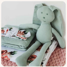 Load image into Gallery viewer, Organic Snuggle Hunny Bunny - Sage