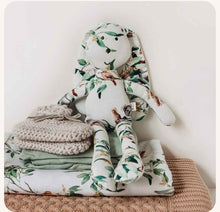 Load image into Gallery viewer, Organic Snuggle Hunny Bunny - Eucalypt loo
