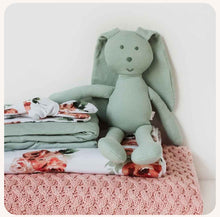Load image into Gallery viewer, Organic Snuggle Hunny Bunny - Sage