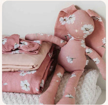 Load image into Gallery viewer, Organic Snuggle Hunny Bunny - Daisy
