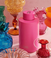 Load image into Gallery viewer, Frank Green - Stainless Streel Reusable Water Bottle with straw Lid - 68oz / 2000ml