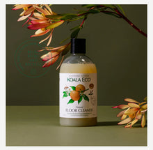 Load image into Gallery viewer, Koala Eco - FLOOR CLEANER 500ML - Mandarin &amp; Peppermint essential oil
