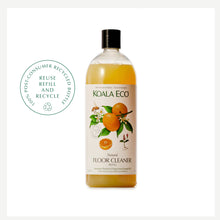 Load image into Gallery viewer, Koala Eco - FLOOR CLEANER REFILL 1L- Mandarin & Peppermint essential oil