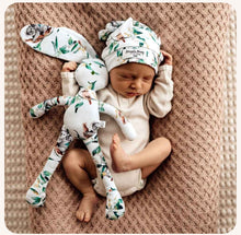 Load image into Gallery viewer, Organic Snuggle Hunny Bunny - Eucalypt loo