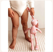 Load image into Gallery viewer, Organic Snuggle Hunny Bunny - Daisy