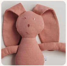 Load image into Gallery viewer, Organic Snuggle Hunny Bunny - Rose
