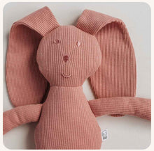 Load image into Gallery viewer, Organic Snuggle Hunny Bunny - Rose