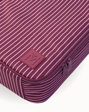 Load image into Gallery viewer, MontiiCo Large Insulated Lunch Bag - RUBY