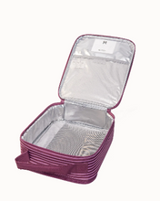 Load image into Gallery viewer, MontiiCo Large Insulated Lunch Bag - RUBY