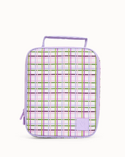 Load image into Gallery viewer, MontiiCo Large Insulated Lunch Bag - BERRY PATCH