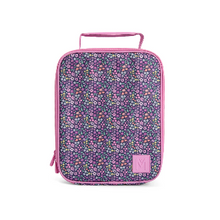 Load image into Gallery viewer, MontiiCo Large Insulated Lunch Bag - MEADOW