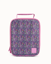 Load image into Gallery viewer, MontiiCo Large Insulated Lunch Bag - MEADOW
