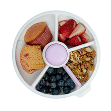 Load image into Gallery viewer, GOBE snack spinner - Large - Taro Purple