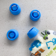 Load image into Gallery viewer, Sinchies - 5 Child Safe Anti-Choke Lids