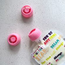 Load image into Gallery viewer, Sinchies - 5 Child Safe Anti-Choke Lids