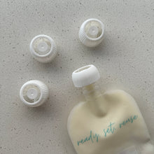 Load image into Gallery viewer, Sinchies - 5 Child Safe Anti-Choke Lids