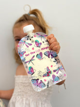 Load image into Gallery viewer, Sinchies 150ml Reusable Pouches - Flutter Bys