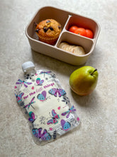 Load image into Gallery viewer, Sinchies 150ml Reusable Pouches - Flutter Bys