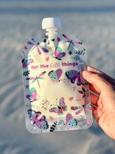 Load image into Gallery viewer, Sinchies 150ml Reusable Pouches - Flutter Bys