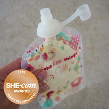 Load image into Gallery viewer, Sinchies Less Mess Soft Silicone Lids (2 pack)