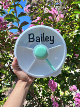 Load image into Gallery viewer, GOBE snack spinner - Large - Mint Green