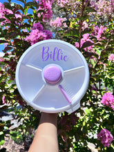 Load image into Gallery viewer, GOBE snack spinner - Large - Taro Purple