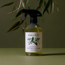 Load image into Gallery viewer, Koala Eco - KITCHEN CLEANER 500ml - Mandarin & Lemon Myrtle essential oil