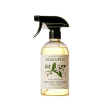 Load image into Gallery viewer, Koala Eco - KITCHEN CLEANER 500ml - Mandarin & Lemon Myrtle essential oil