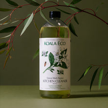 Load image into Gallery viewer, Koala Eco - KITCHEN CLEANER REFILL 1L- Mandarin & Lemon Myrtle essential oil