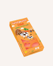 Load image into Gallery viewer, LUNCH PUNCH SANDWICH CUTTERS - FARM