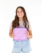 Load image into Gallery viewer, MontiiCo MEDIUM Insulated Lunch Bag - Rainbow Roller