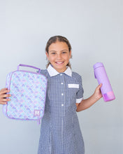 Load image into Gallery viewer, MontiiCo Large Insulated Lunch Bag - Sea Shine