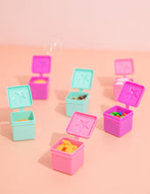Load image into Gallery viewer, MONTII CO Bento DIP & SAUCE BOXES - Marine