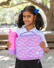 Load image into Gallery viewer, MontiiCo MEDIUM Insulated Lunch Bag - Rainbow Roller