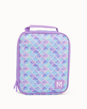 Load image into Gallery viewer, MontiiCo Large Insulated Lunch Bag - Sea Shine