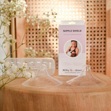 Load image into Gallery viewer, Milky Goodness - Nipple Shield 2 pack