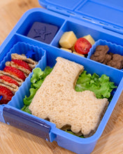 Load image into Gallery viewer, LUNCH PUNCH SANDWICH CUTTERS - TRANSIT