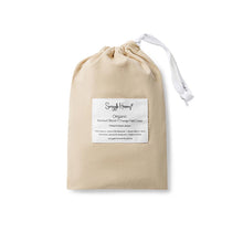 Load image into Gallery viewer, Pebble l Organic Bassinet Sheet / Change Pad Cover - Snuggle Hunny