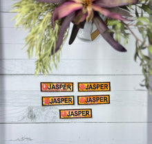 Load image into Gallery viewer, Name Tags for Cloth Nappies - MEGAN
