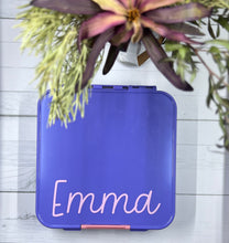 Load image into Gallery viewer, LITTLE LUNCH BOX CO BENTO FIVE - GRAPE