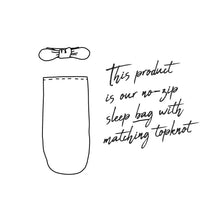 Load image into Gallery viewer, Sweet Petal  | Snuggle Swaddle & Topknot Set - Snuggle Hunny Kids