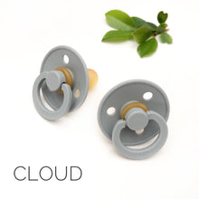 Load image into Gallery viewer, Bibs Dummies - SIZE 1 (Two Pack) - Green Lily