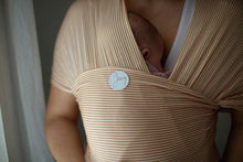 Load image into Gallery viewer, Honey Baby Wrap Carrier - Joey Baby Wraps
