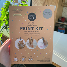 Load image into Gallery viewer, Inkless Print Kit - Baby Ink - Green Lily