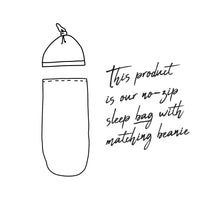 Load image into Gallery viewer, Clay | Snuggle Swaddle & Beanie Set - Snuggle Hunny Kids