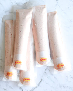 Sinchies Pops (aka icy pole pouches)