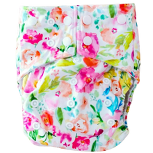 Load image into Gallery viewer, Boho Babes OSFM - Spring Floral - Green Lily