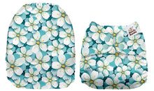 Load image into Gallery viewer, Mama Koala  - Blue Daisy - Green Lily